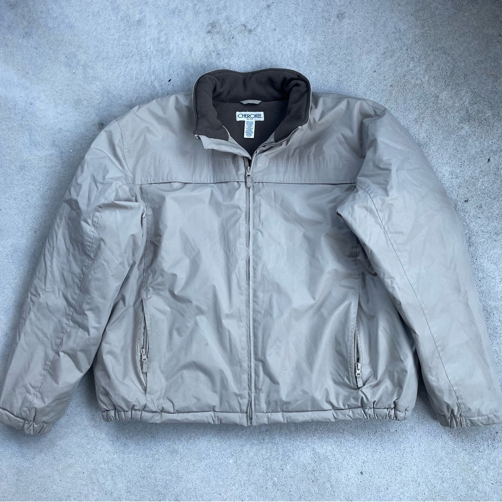 Cherokee puffy jacket - size XXL